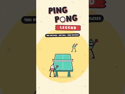 Ping Pong Legend video thumbnail