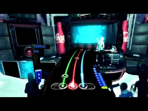 DJ Hero 2: Body Movin' vs. Rock and Roll is Dead
