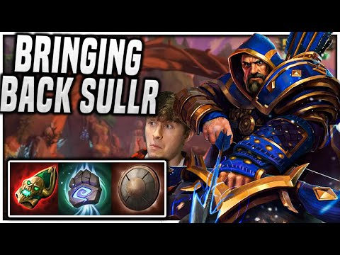 i brought back the ullr solo and it stomps