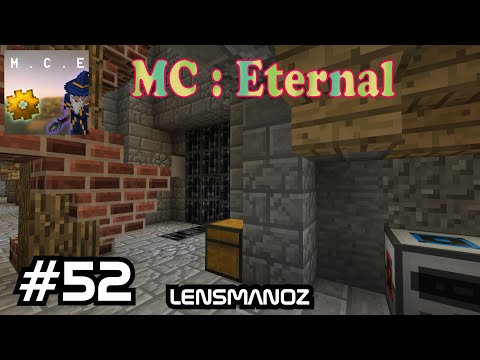 Minecraft MC:Eternal - Ep 52 - Wither Killer Pt 1