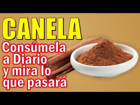 Propiedades canela molida para adelgazar