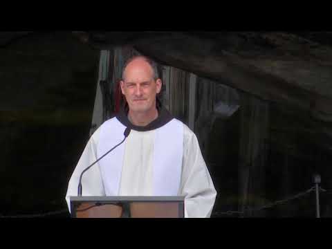 Rosario en Lourdes 13/07/2020