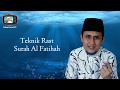 Surah Al Fatihah (Rast) -Fahmi Asraf