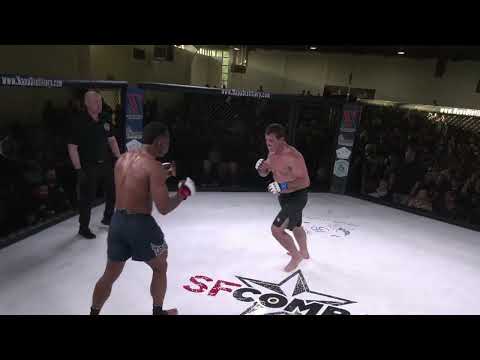 SFC 11 - Derrick Hughes vs Robert Dibella