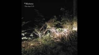 Mañana ‎– Fast Days (Ep, 2003)