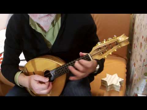 Kleine Sarabande - Aus der Mandolinenschule von Marga Wilden-Hüsgen (Nr. 131)