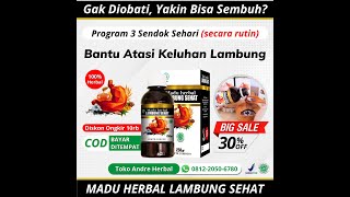 Download lagu Madu Herbal Lambung Sehat - Solusi Atasi Masalah Lambung mp3