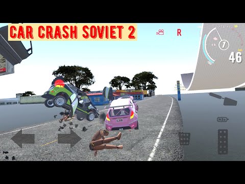 Car Crash Soviet 2 video thumbnail