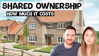 SHARED OWNERSHIP | How much it REALLY costs & is it affordable? | First Time Buyers Advice