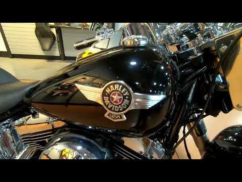 2016 Harley-Davidson Softail Fat Boy