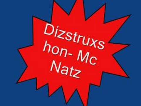 hardcore classic dizstruxshon mc natz
