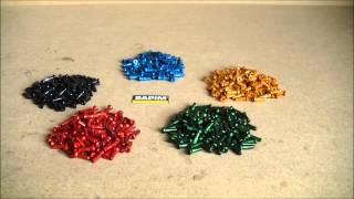 Caracter&iacute;sticas cabecillas Sapim Sils Polyax para tus ruedas a la carta