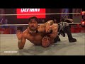 Wrestling Highlights From Defiant Wrestling S First Taping Episode 1 3