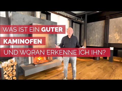 What makes a good wood-burning stove and how can I recognize one? 🔥