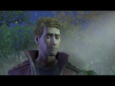 Tyler plays Marvel Guardians of the galaxy  ep 2 (Part 3)