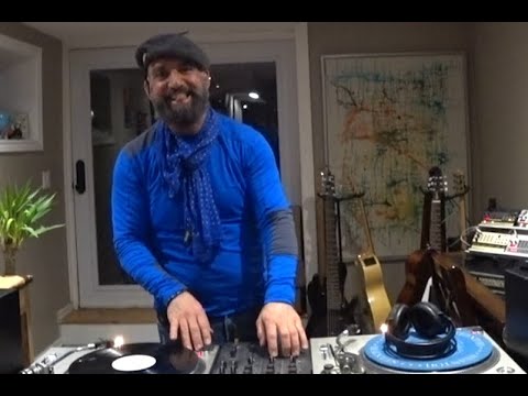 Vinyl Mix - CoronaTime 1of 3 - First of Three Sets