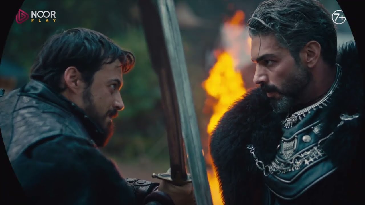 الإعلان الرسمي الأول للحلقة الثالثة من مسلسل "المؤسس أورهان"🔥⚔️