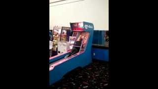 preview picture of video 'Skee Ball Cheater - Arcade - Memorial Day Weekend 2013'