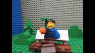 preview picture of video 'Lego Film Anhalter'