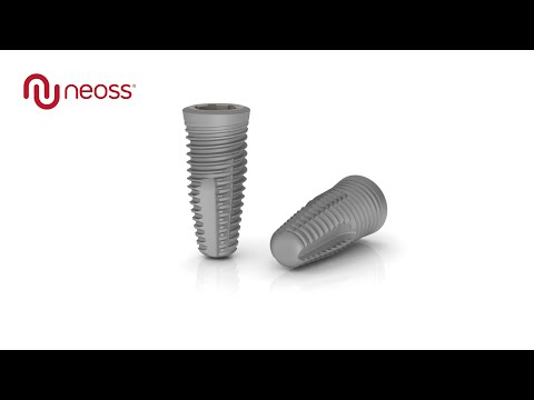 Neoss ProActive® Tapered Implant Ø4.5x11mm