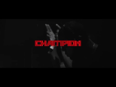 Champion feat. Shantie - Runnin it Red