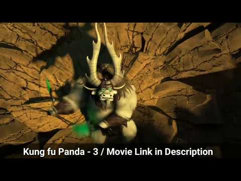 1 Minute ActionS / Kung Fu Panda 3 Part-2