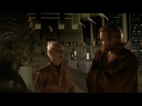 Deleted scene: Dooku and the Lost Twenty | Star Wars Ep. II