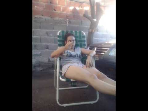 La mas peluda es mi hermana