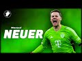 Manuel Neuer ◐ The Goat ◑ Impossible Saves ∣ HD