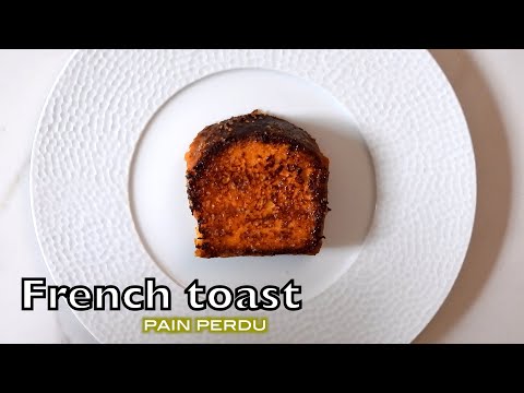 Cómo hacer "tostadas francesas"