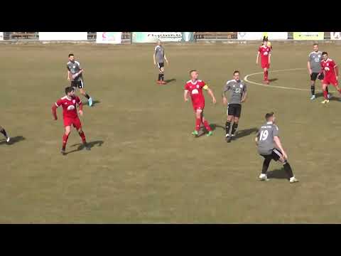 1 FK Svidnik - Slávia TU Košice I polčas