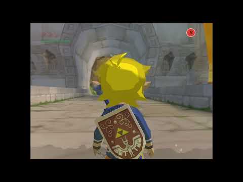 TWW - Barrier Skip No Bombs