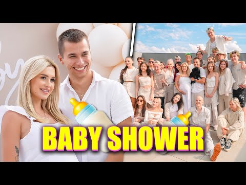 PEŁNE EMOCJI BABY SHOWER!