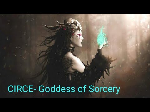 Circe: Goddess of Sorcery