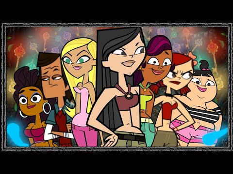 All-Stars Tribute | Total Drama In Escape The Night All-Winners@theexoticproject