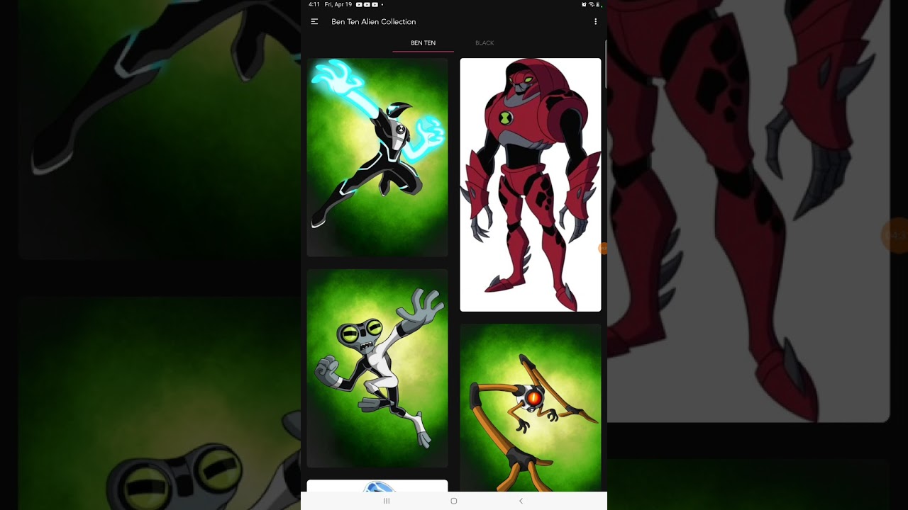 ben 10 omnitrix wallpapers and more
