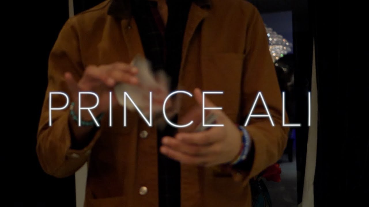 Promotional video thumbnail 1 for Prince Ali Magician