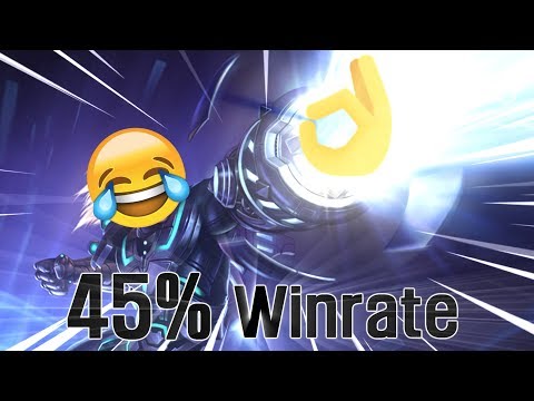 [LOL]AP Ezreal Nemesis [1440p][60FPS]