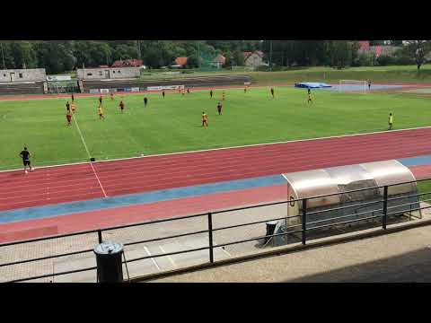 MFK Chrudim U17 - FC Tempo Praha U17 4:2 (7.8.2019) (4. část)