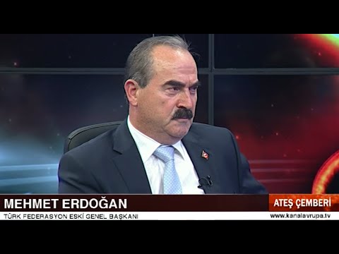 MEHMET ERDOĞAN | PART 1 | 12 Eylül de ve öncesi | ATEŞ ÇEMBERİ | Kanal Avrupa