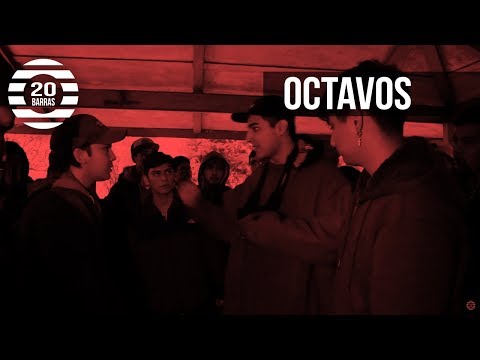 Poems - Shine vs Chicho - Digma Octavos Fecha #4 #20Barras