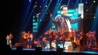 Así fué Aída Cuevas Juan Gabriel