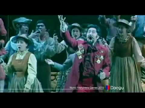 Presentatievideo Wereld Brandweerspelen Daegu 2010