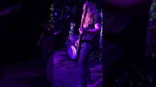 Tyler Bryant &amp; The Shakedown - “Cold Heart” @ The Basement, Nashville TN (12/07/18)