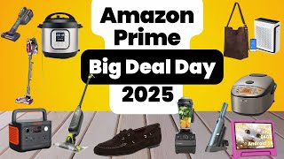 23 October Amazon Prime Big Deal Days 2025 Deals Better Than Black Friday!