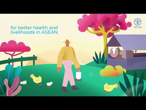 ASEAN Coordinating Centre for Animal Health and Zoonoses (ACCAHZ)