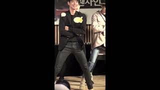 161127 일산팬싸인회 What time is it now?-Victon 세준focus