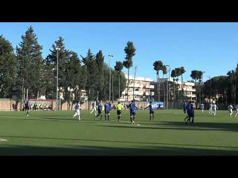 Cosmano Trani - Goal di Acquaviva
