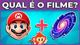 🍄 DESAFIOS IRADOS MARIO GALAXY | Só 3% das pessoas vão acertar tudo #macaquiz