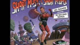 Avail - Not a Happy Man